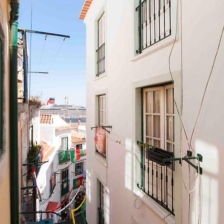 Alfama For You Lisboa Εξωτερικό φωτογραφία