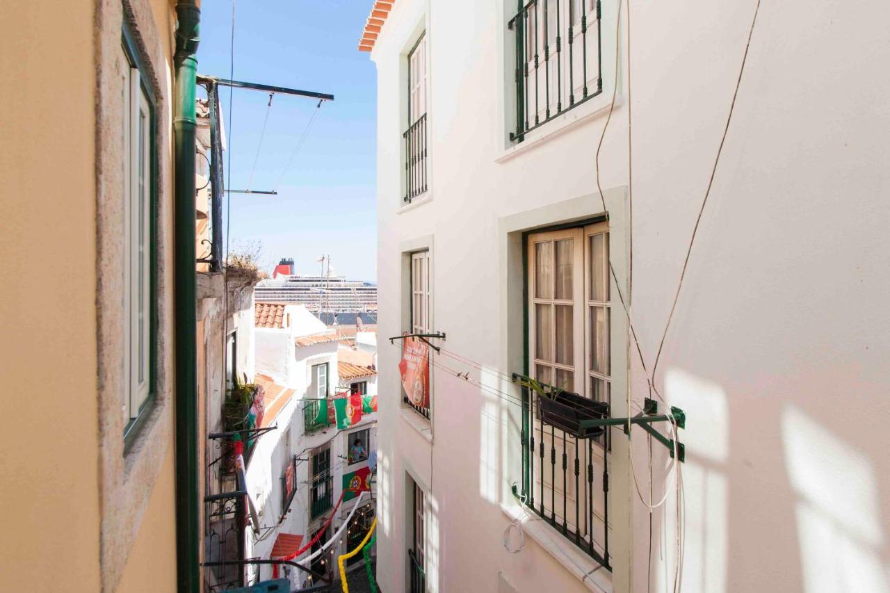 Alfama For You Lisboa Εξωτερικό φωτογραφία